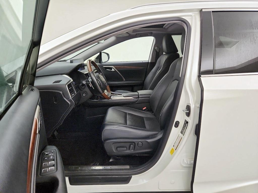 used 2021 Lexus RX 350 car, priced at $37,998