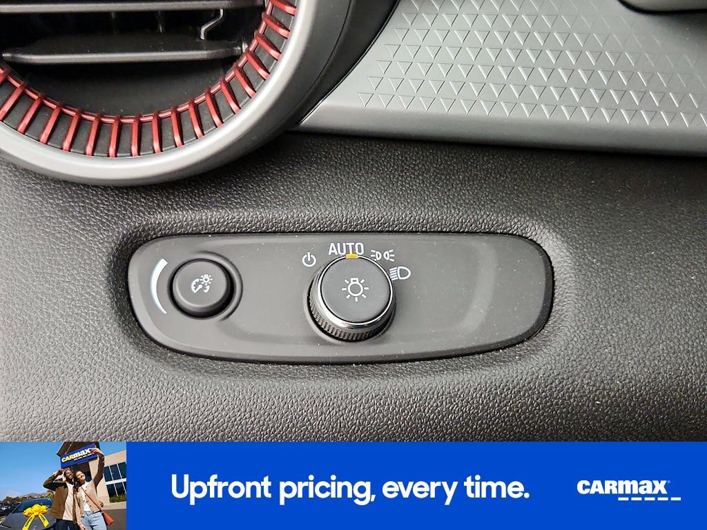 used 2026 Chevrolet Trax car, priced at $25,998