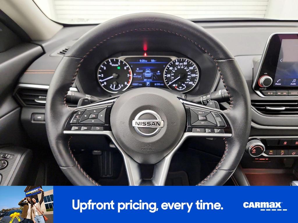 used 2021 Nissan Altima car, priced at $18,998