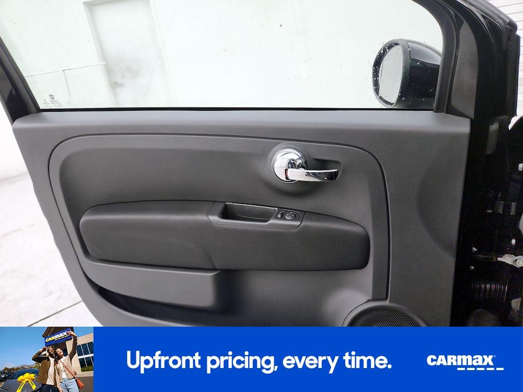 used 2016 FIAT 500 car, priced at $12,998