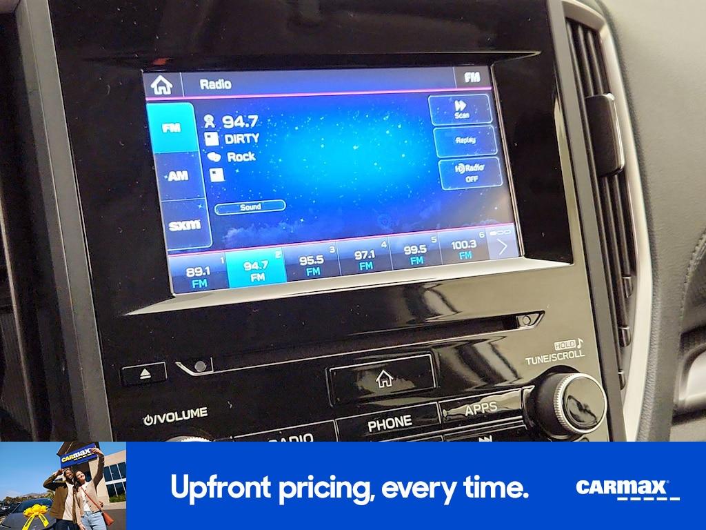 used 2019 Subaru Forester car, priced at $23,998