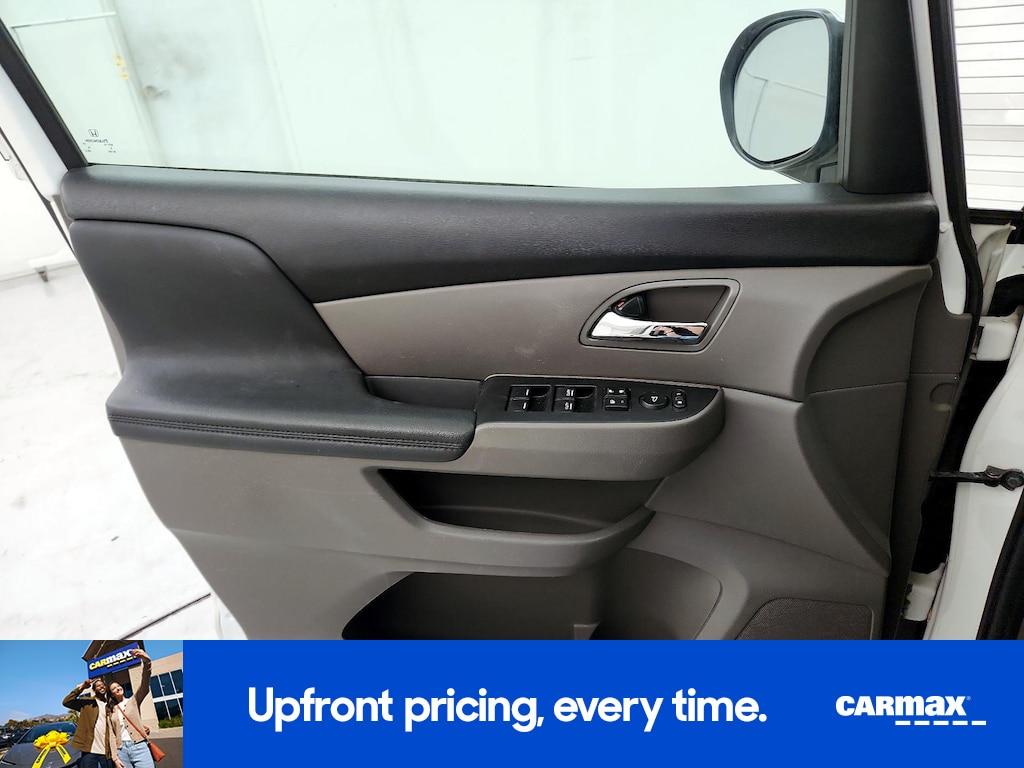 used 2014 Honda Odyssey car, priced at $16,998