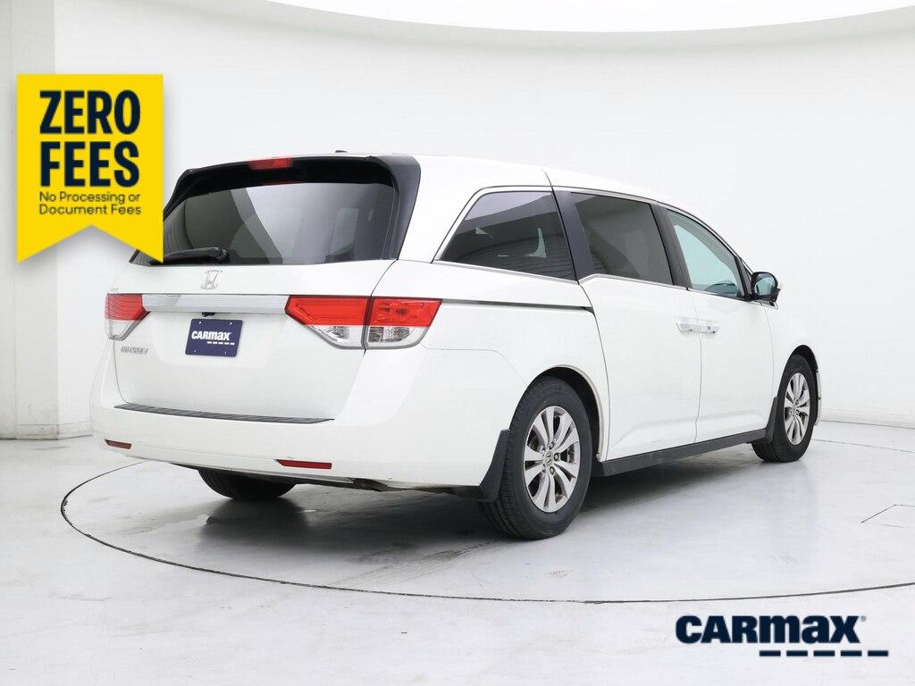 used 2014 Honda Odyssey car, priced at $16,998