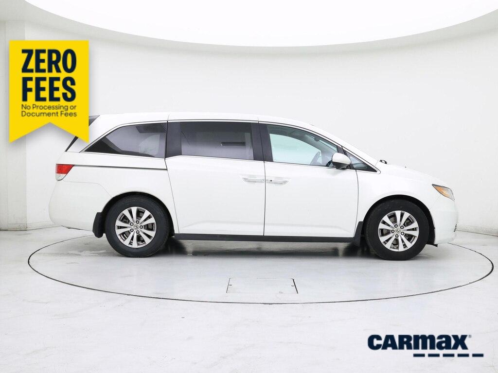 used 2014 Honda Odyssey car, priced at $16,998