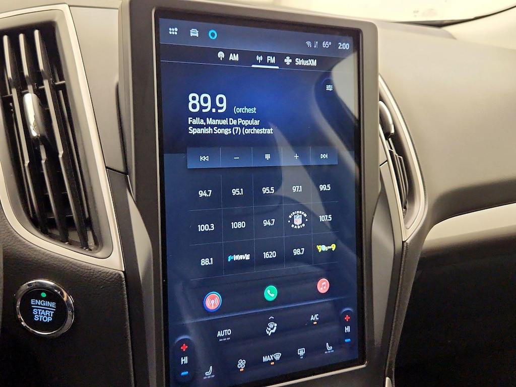 used 2023 Ford Edge car, priced at $22,998