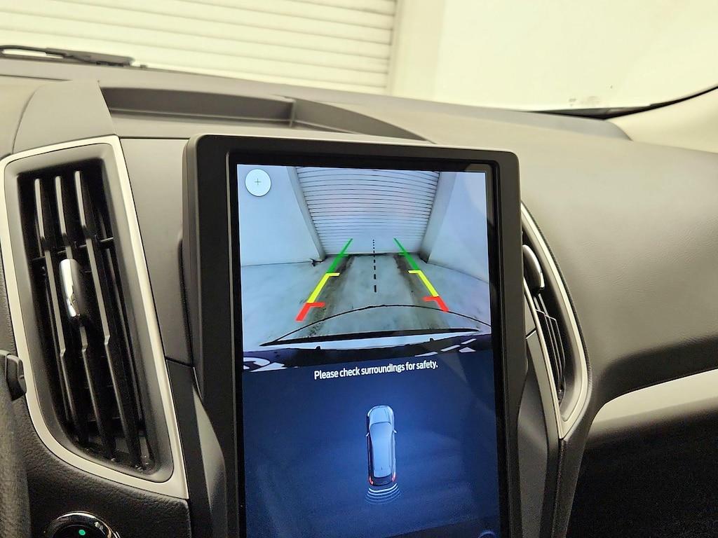 used 2023 Ford Edge car, priced at $22,998