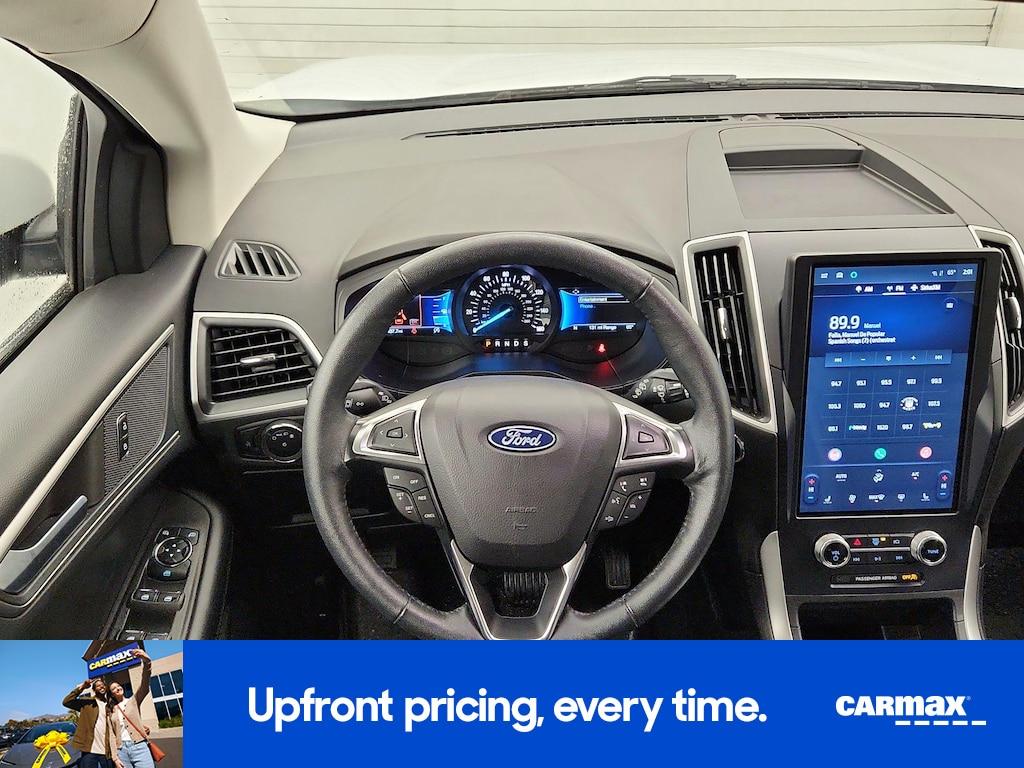 used 2023 Ford Edge car, priced at $22,998