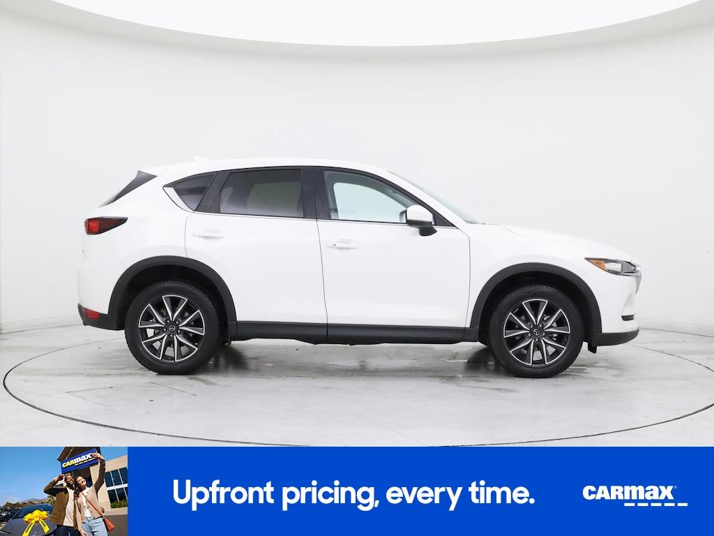 used 2018 Mazda CX-5 car, priced at $21,998