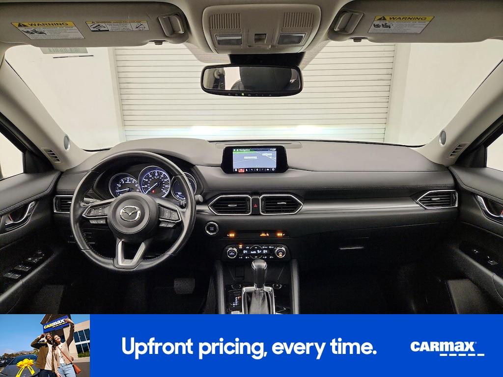 used 2018 Mazda CX-5 car, priced at $21,998