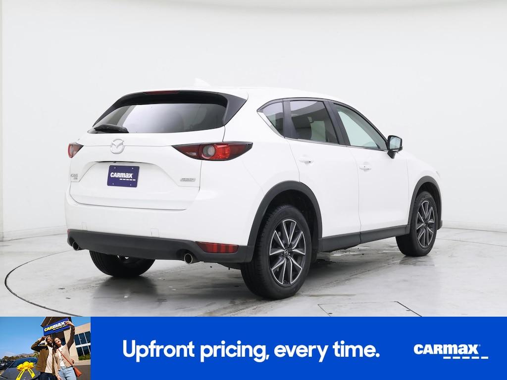 used 2018 Mazda CX-5 car, priced at $21,998