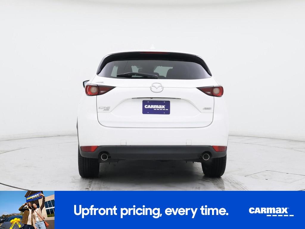 used 2018 Mazda CX-5 car, priced at $21,998