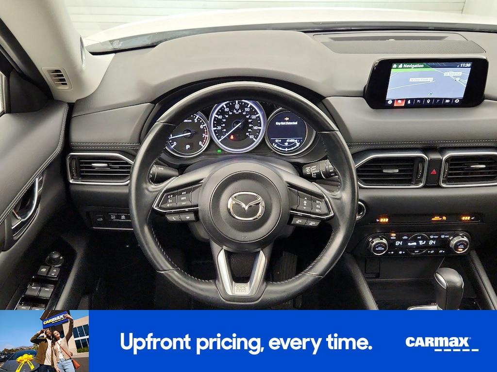 used 2018 Mazda CX-5 car, priced at $21,998