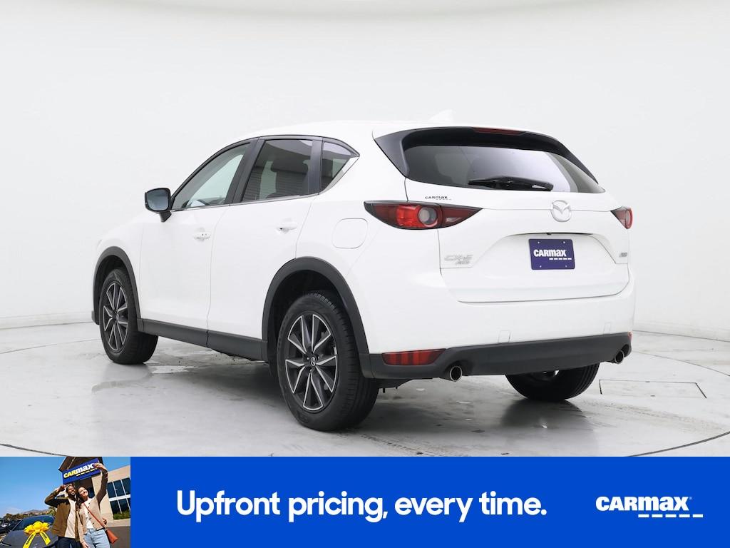 used 2018 Mazda CX-5 car, priced at $21,998