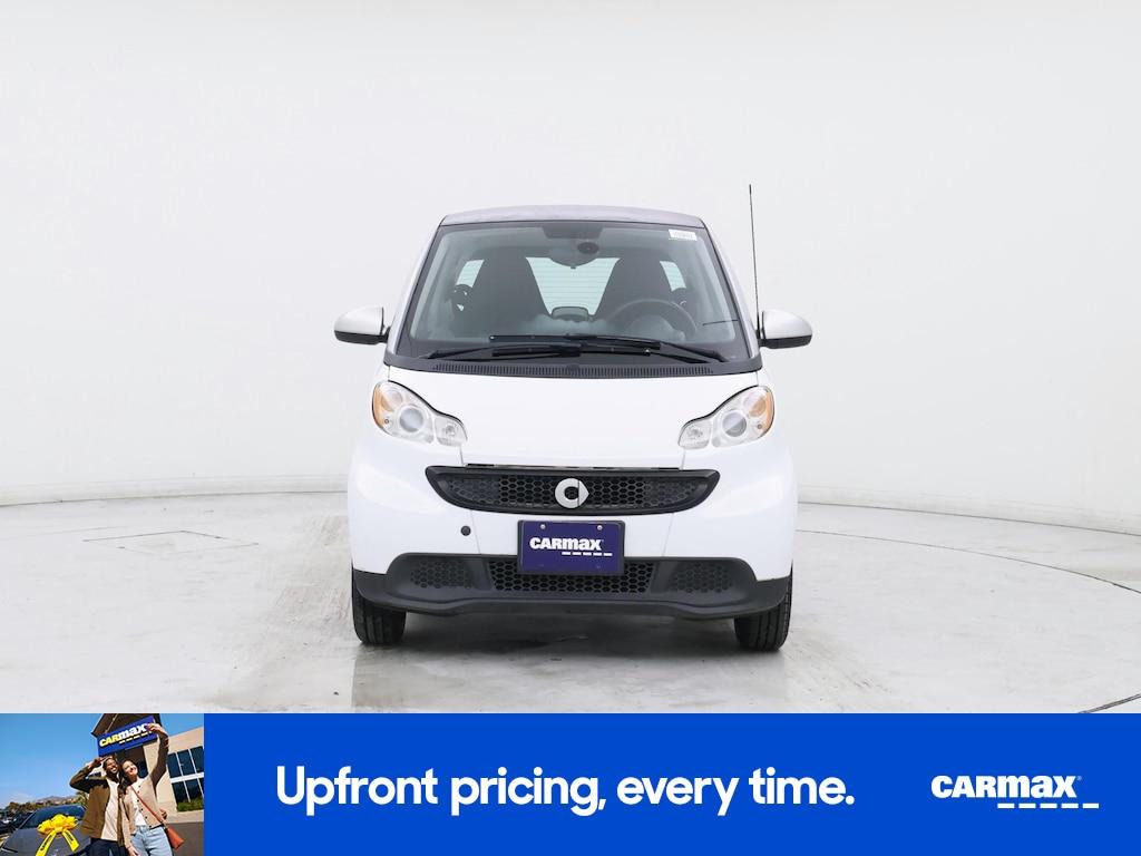 used 2015 smart ForTwo car, priced at $8,998