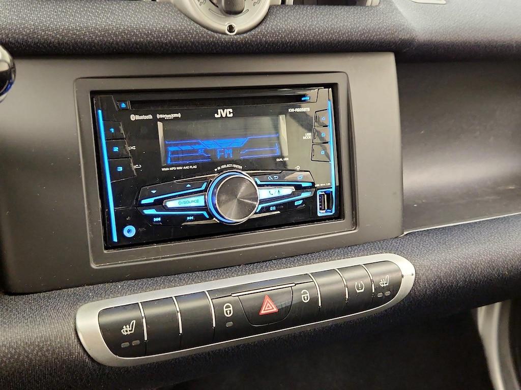 used 2015 smart ForTwo car, priced at $8,998