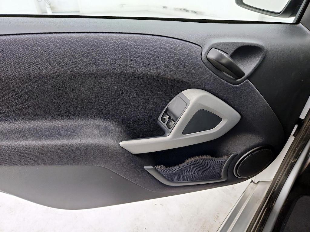 used 2015 smart ForTwo car, priced at $8,998