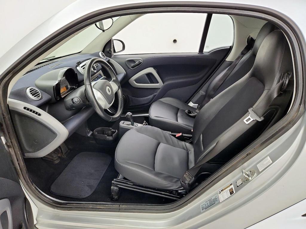 used 2015 smart ForTwo car, priced at $8,998