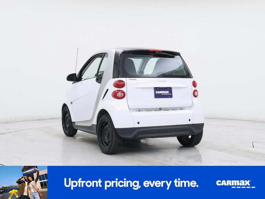 used 2015 smart ForTwo car, priced at $8,998