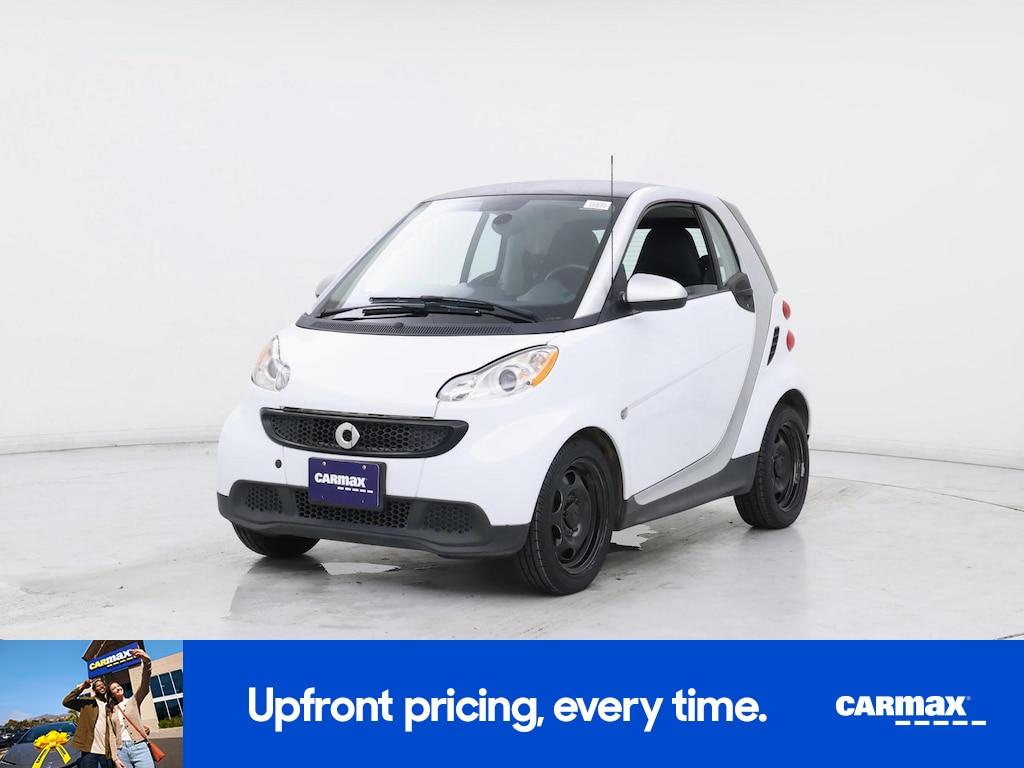 used 2015 smart ForTwo car, priced at $8,998