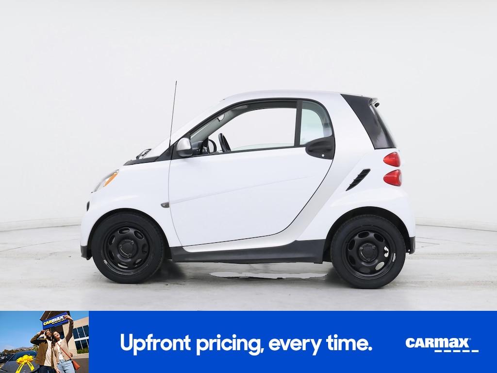 used 2015 smart ForTwo car, priced at $8,998