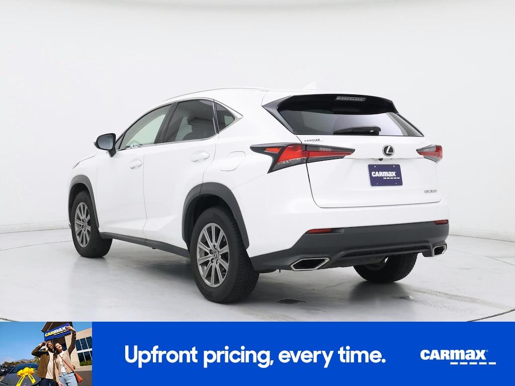 used 2019 Lexus NX 300 car, priced at $26,998