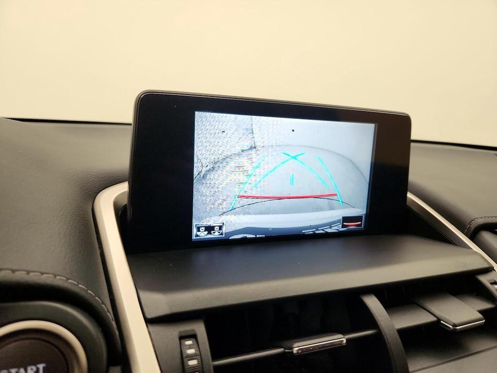 used 2019 Lexus NX 300 car, priced at $26,998