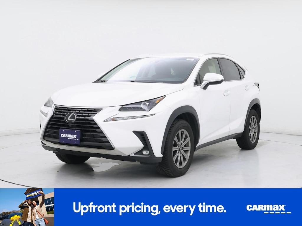 used 2019 Lexus NX 300 car, priced at $26,998