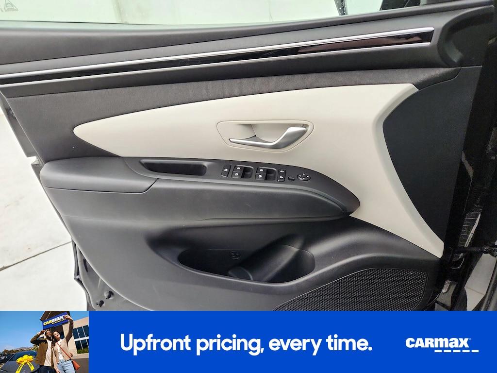 used 2024 Hyundai Tucson car, priced at $25,998