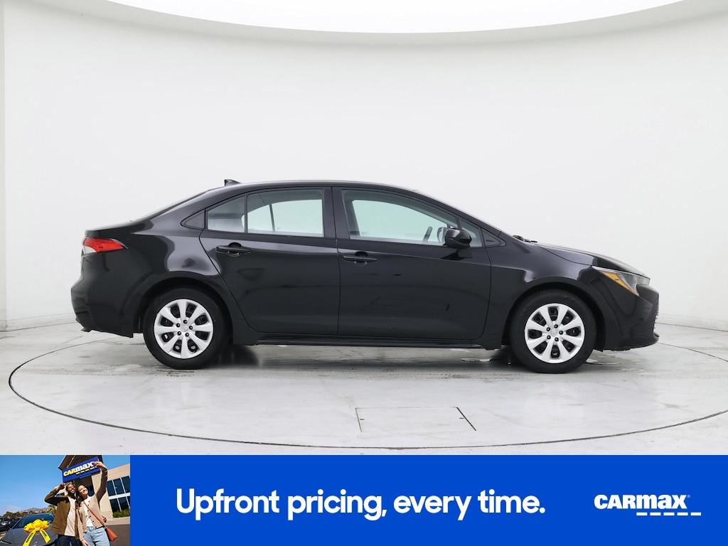 used 2024 Toyota Corolla car, priced at $19,998