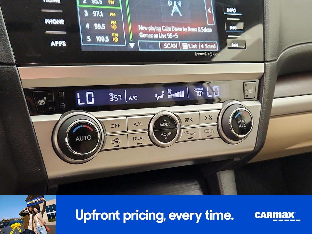 used 2015 Subaru Outback car, priced at $18,998
