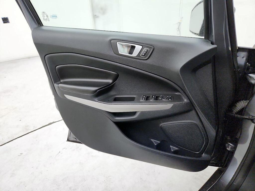 used 2019 Ford EcoSport car, priced at $12,998