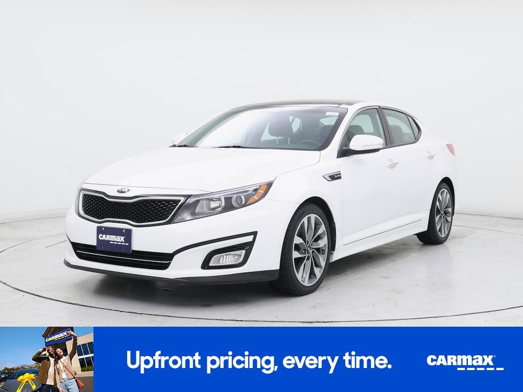 used 2015 Kia Optima car, priced at $15,998