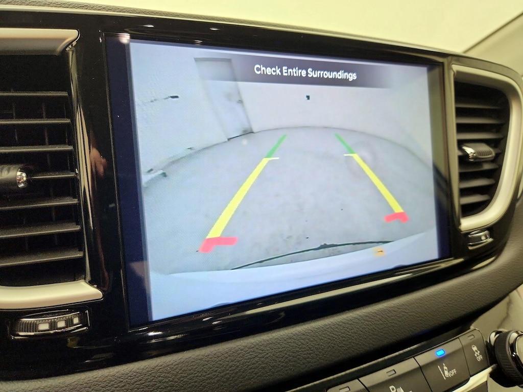 used 2023 Chrysler Pacifica car, priced at $24,998