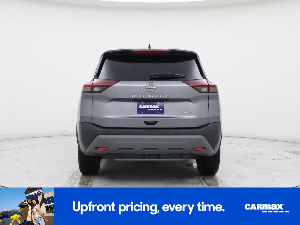 used 2023 Nissan Rogue car, priced at $19,998