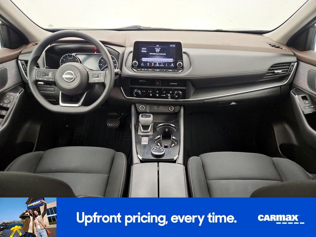 used 2023 Nissan Rogue car, priced at $19,998