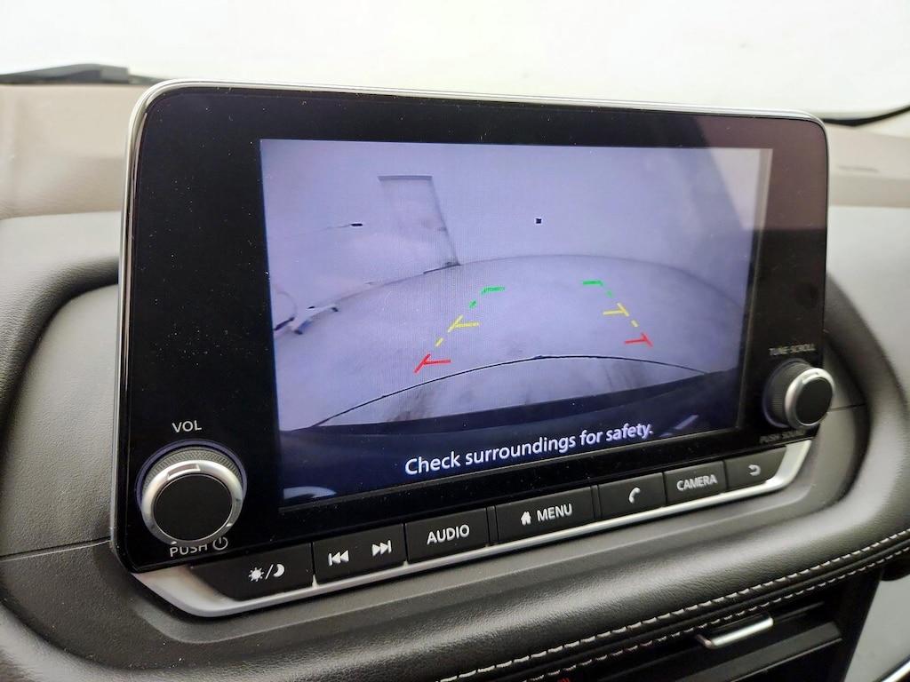 used 2023 Nissan Rogue car, priced at $19,998