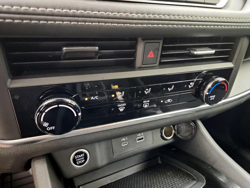 used 2023 Nissan Rogue car, priced at $19,998