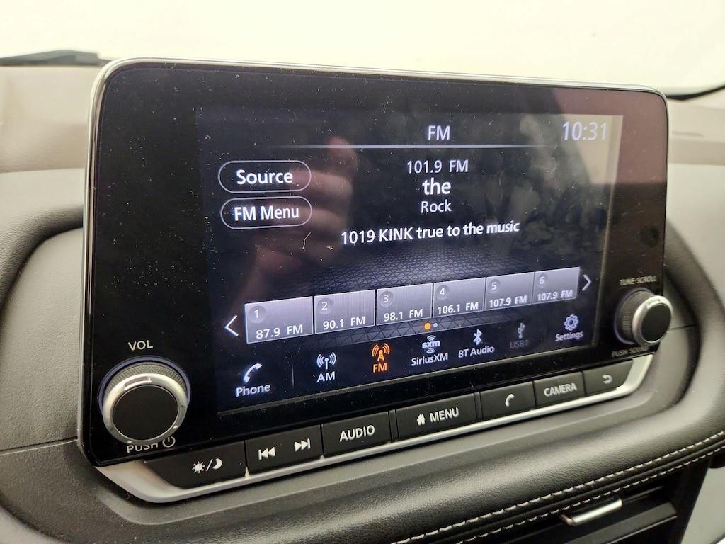 used 2023 Nissan Rogue car, priced at $19,998