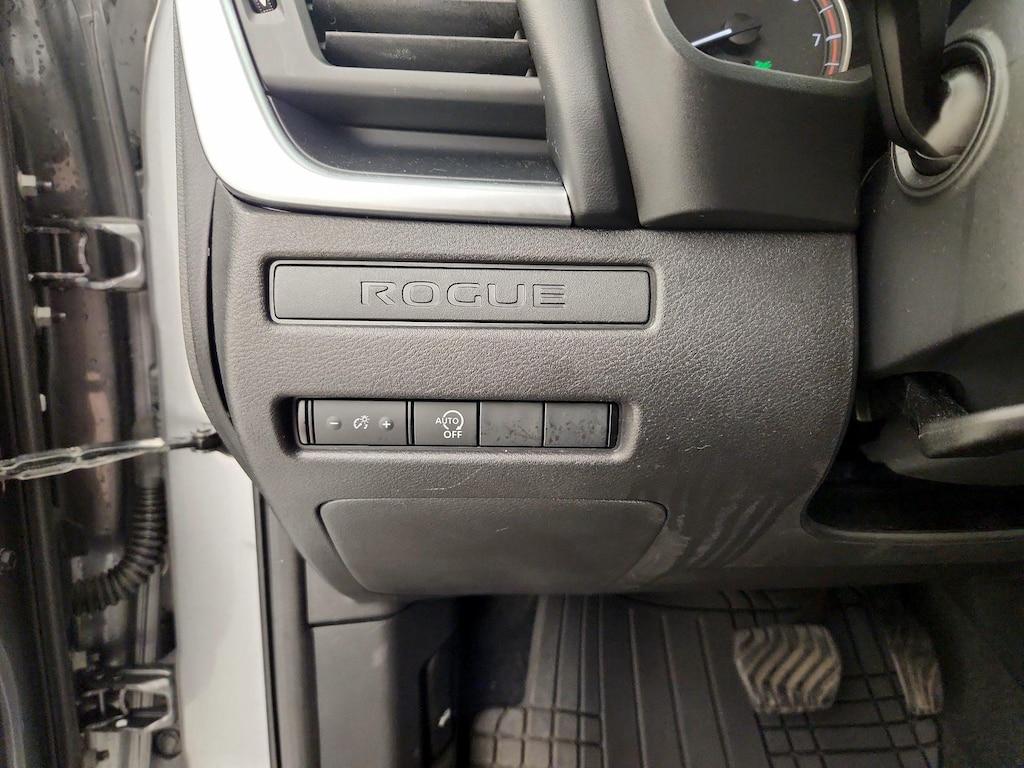 used 2023 Nissan Rogue car, priced at $19,998