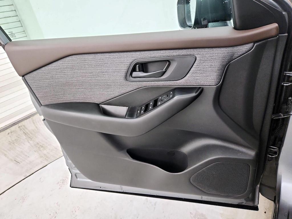 used 2023 Nissan Rogue car, priced at $19,998