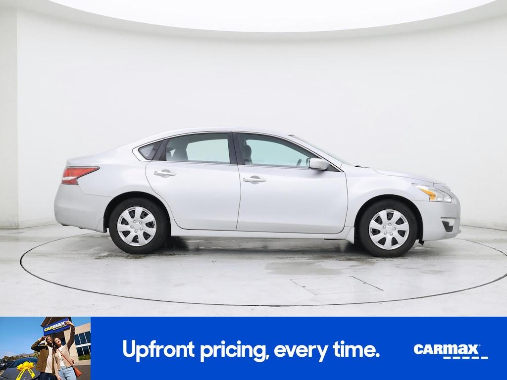 used 2014 Nissan Altima car, priced at $11,599