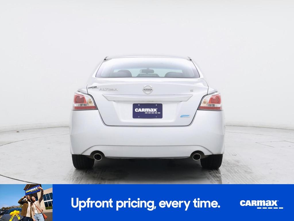 used 2014 Nissan Altima car, priced at $11,599