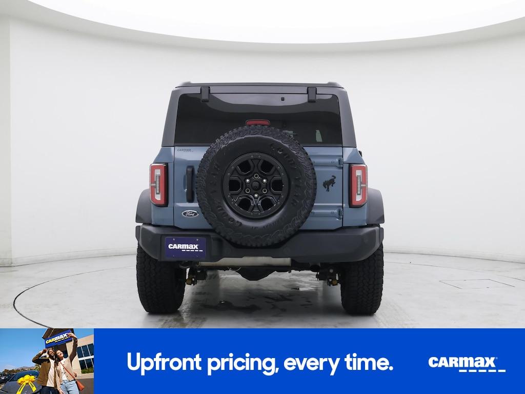 used 2022 Ford Bronco car, priced at $45,998