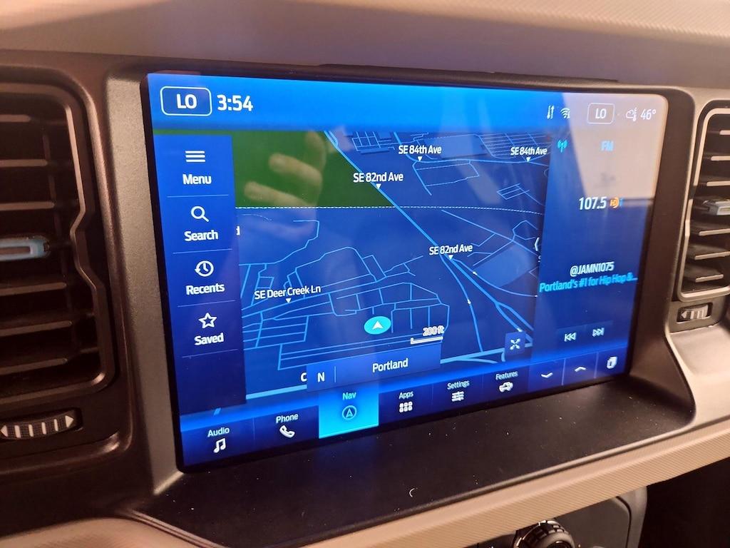 used 2022 Ford Bronco car, priced at $45,998