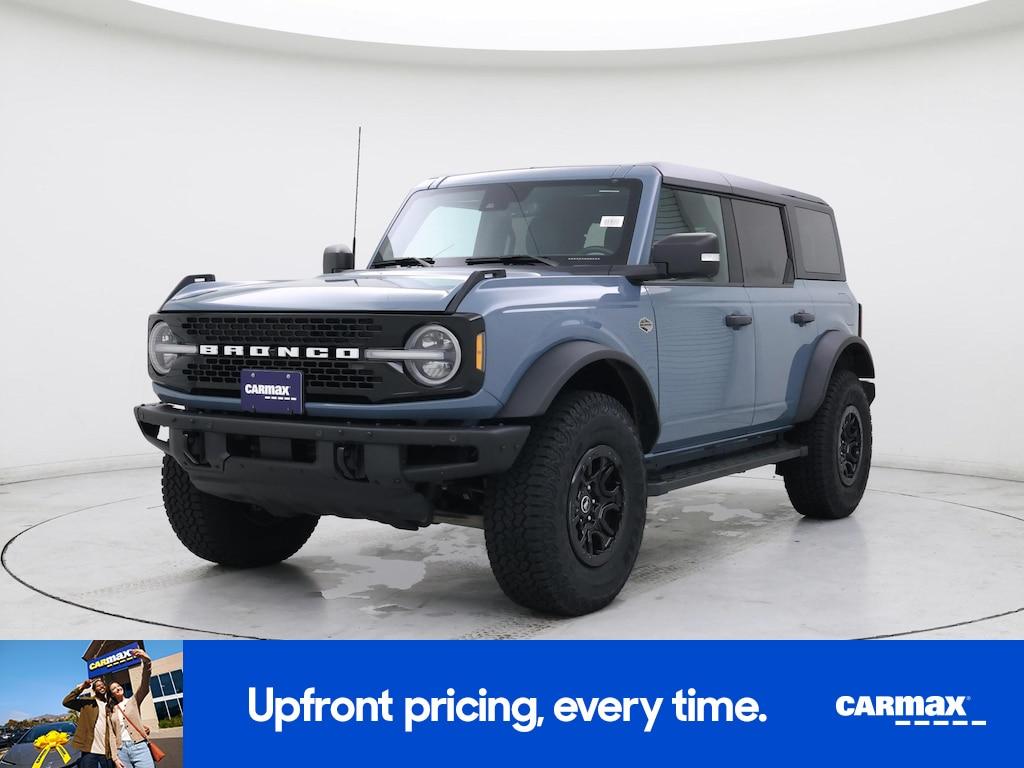 used 2022 Ford Bronco car, priced at $45,998