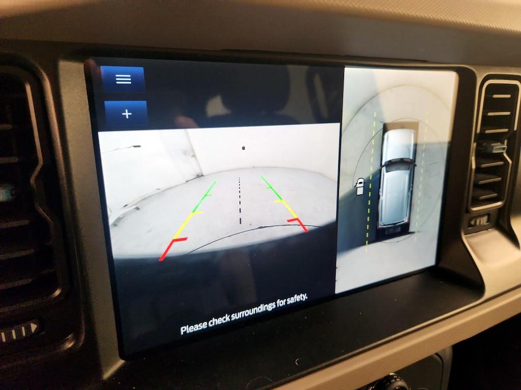 used 2022 Ford Bronco car, priced at $45,998