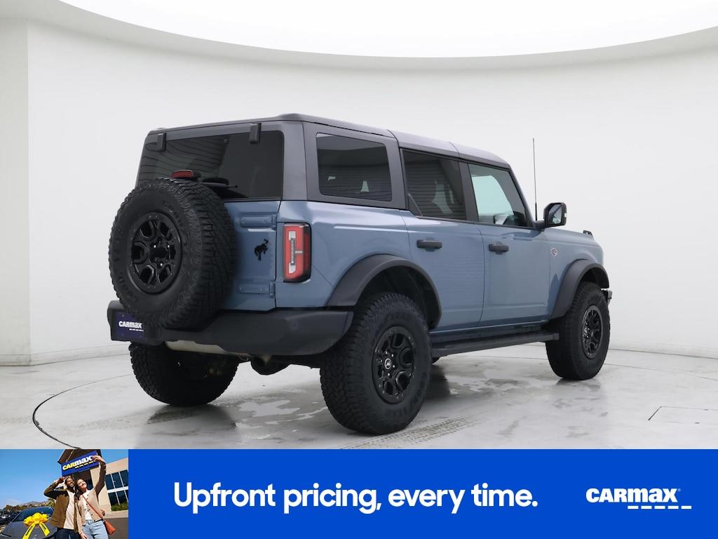 used 2022 Ford Bronco car, priced at $45,998