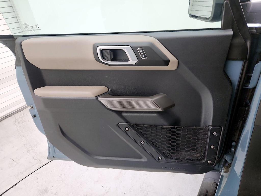 used 2022 Ford Bronco car, priced at $45,998