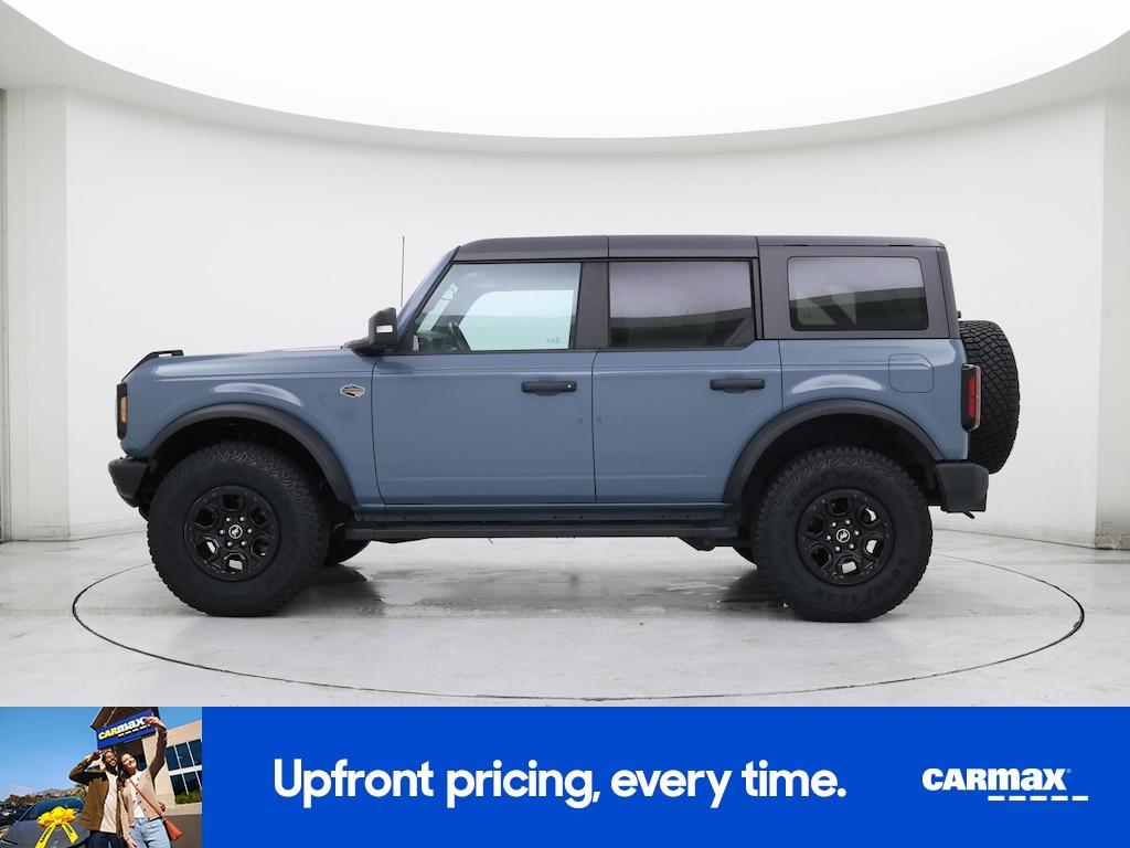 used 2022 Ford Bronco car, priced at $45,998