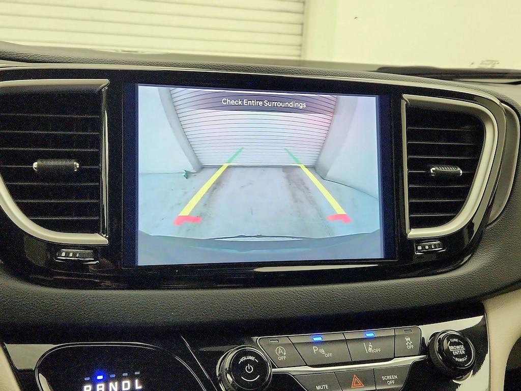 used 2023 Chrysler Pacifica car, priced at $22,998